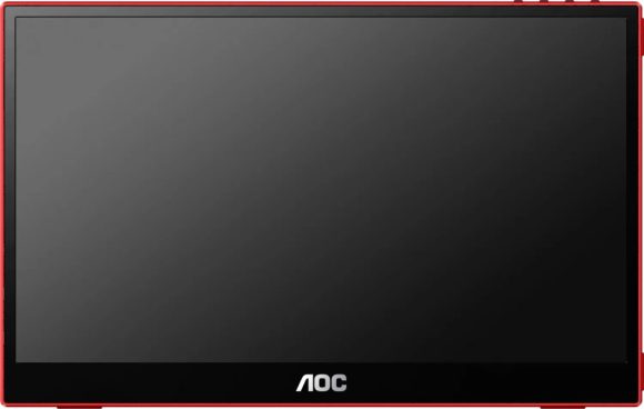 AOC 15,6" 16G3 IPS LED Portable