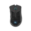 White Shark Lionel Gaming mouse Black