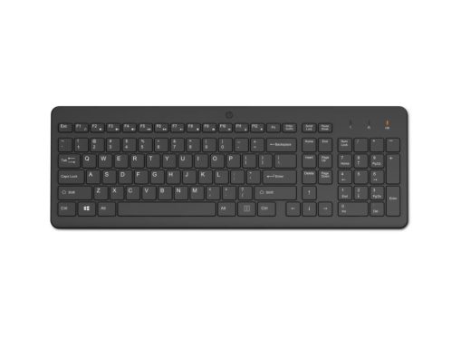 HP 220 Wireless Keyboard Black HU