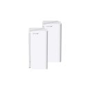   Tenda MX21 Pro AXE5700 Whole Home Mesh Wi-Fi 6E System (2pack)