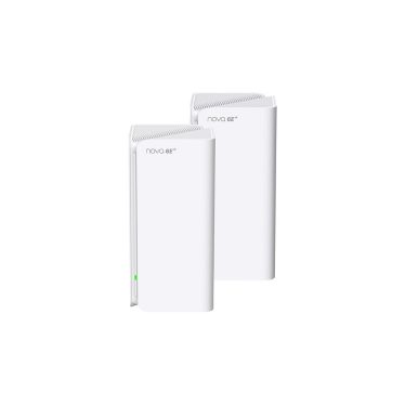 Tenda MX21 Pro AXE5700 Whole Home Mesh Wi-Fi 6E System (2pack)