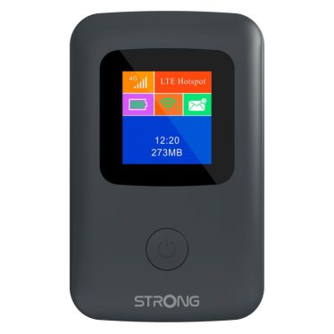 Strong 4G Portable Hotspot 150 with Display