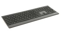   Rapoo E9500M Multi-mode Wireless Ultra-slim Keyboard Black HU