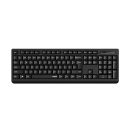 Rapoo E1700 Wireless keyboard Black