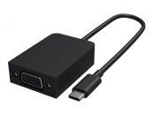 Microsoft USB-C to VGA adapter Black