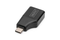 Digitus USB-C to HDMI adapter Black