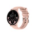 Devia WT1 Smart Watch Pink