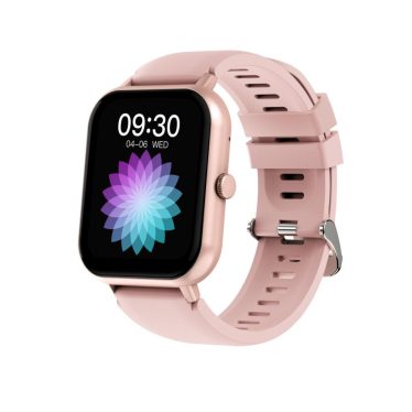 Devia WT2 Smart Watch Pink