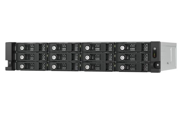 QNAP NAS TL-R1200PES-RP (12xHDD) Bővítőegység