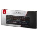  Spartan Gear Lochos Wired Mechanical Gaming Keyboard Black UK