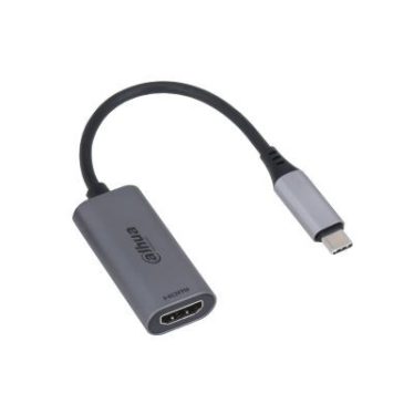 Dahua TC31H USB 3.1 Type-C to HDMI Adapter Grey