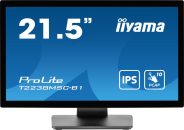 iiyama 21,5" Prolite T2238MSC-B1 IPS LED