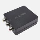 Approx APPC41 RCA to HDMI Adapter Black