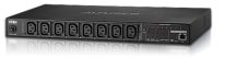 ATEN PE8108G 8-Outlet 1U Outlet-Metered & Switched eco PDU