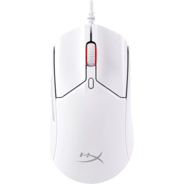 HP HyperX Pulsefire Haste 2 Mini Wireless RGB Gaming Mouse White HP HyperX Pulsefire Haste 2 Mini Wireless RGB Gaming Mouse White
