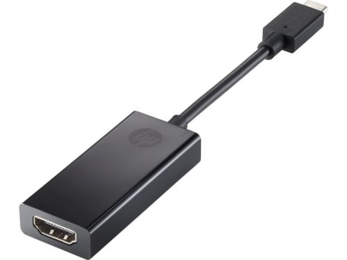 HP USB-C to HDMI adapter cable Black HP USB-C to HDMI adapter cable Black