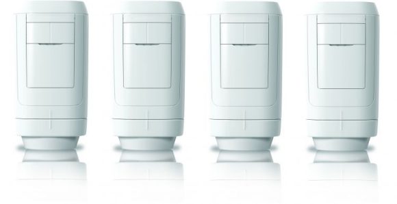 Honeywell Home HR914EE Radiátorszelep vezérlő szett 4db