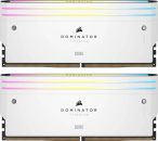   Corsair 48GB DDR5 7000MHz Kit(2x24GB) Dominator Titanium RGB White