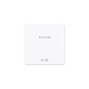   Tenda W15-Pro AX3000 WiFi6 Dual-band Gigabit In-wall Access Point White