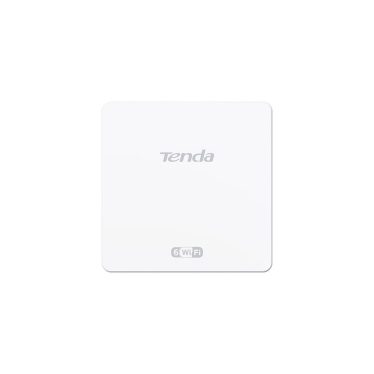 Tenda W15-Pro AX3000 WiFi6 Dual-band Gigabit In-wall Access Point White