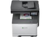   Lexmark CX532adwe színes lézernyomtató/másoló/síkágyas scanner/fax