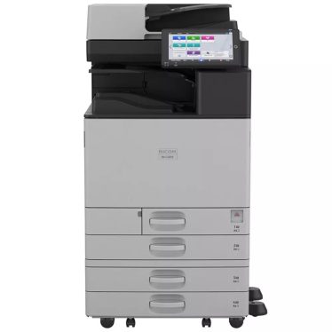 Ricoh IM C2010 wireless lézernyomtató/másoló/síkágyas scanner/fax