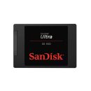 Sandisk 1TB 2,5" SATA3 Ultra 3D