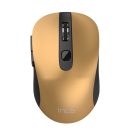 INCA IWM-233RG Wireless mouse Gold