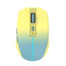 INCA IWM-511RS Wireless mouse Yellow