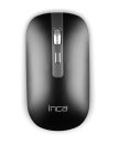 INCA IWM-531RA Wireless mouse Metallic