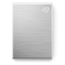 Seagate 2TB USB3.0 2,5" OneTouch Silver