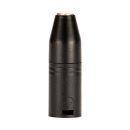 Rode VXLR 3.5mm Mini-jack to XLR Adaptor Black