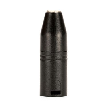 Rode VXLR 3.5mm Mini-jack to XLR Adaptor Black Rode VXLR 3.5mm Mini-jack to XLR Adaptor Black