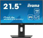 iiyama 21,5" ProLite XUB2293HSU-B6 IPS LED