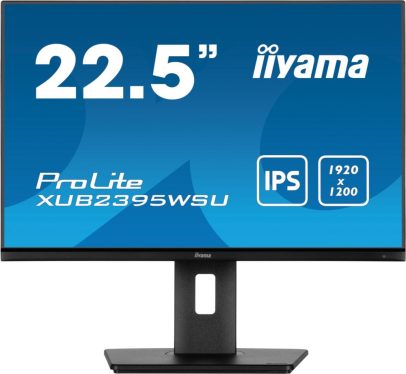 iiyama 22,5" ProLite XUB2395WSU-B5 IPS LED