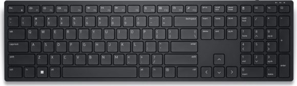 Dell KB500 Wireless Keyboard Black US Dell KB500 Wireless Keyboard Black US