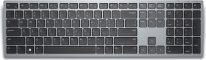   Dell KB700 Compact Multi-Device Wireless Keyboard Titan Gray US