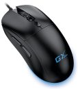 Genius Scorpion M500 RGB Gaming Mouse Black