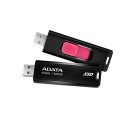 A-Data 500GB USB3.2 SC610 Black/Red