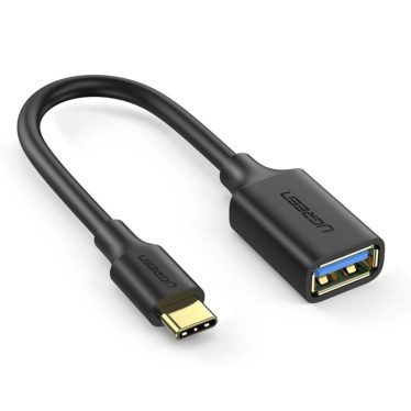 UGREEN Type-C USB 3.0 Converter Adapter 150mm Black UGREEN Type-C USB 3.0 Converter Adapter 150mm Black