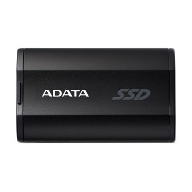 A-Data 1TB USB3.2 Type-C SD810 Black