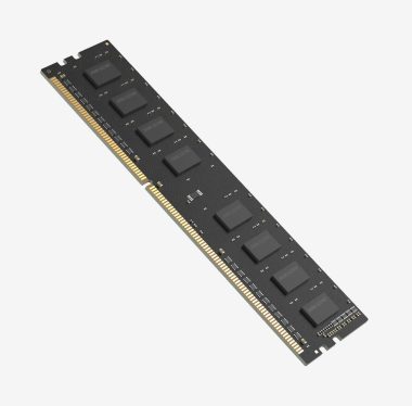 HikSEMI 4GB DDR4 2666MHz Hiker Black