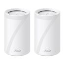   TP-Link Deco BE65 BE11000 Whole Home Mesh WiFi 7 System (2 Pack)