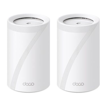 TP-Link Deco BE65 BE9300 Whole Home Mesh WiFi 7 System (2 Pack)