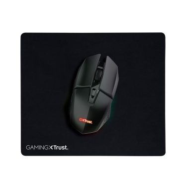 Trust GXT 112 Felox Wireless Illuminated Gaming Mouse & Mousepad Black