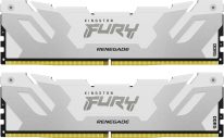 Kingston 32GB DDR5 8000MHz Kit(2x16GB) Fury Renegade White