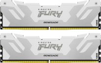 Kingston 32GB DDR5 8000MHz Kit(2x16GB) Fury Renegade White