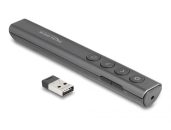 DeLock USB Laser Presenter Antracit