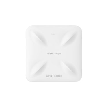 Reyee RG-RAP2260(H) Wi-Fi 6 AX6000 High-density Multi-G Ceiling Access Point