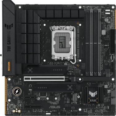 Asus TUF GAMING B760M-PLUS WIFI II